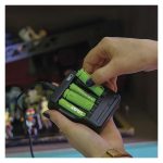 EMOS N9321, Elemtöltő BCN-40 AA/AAA