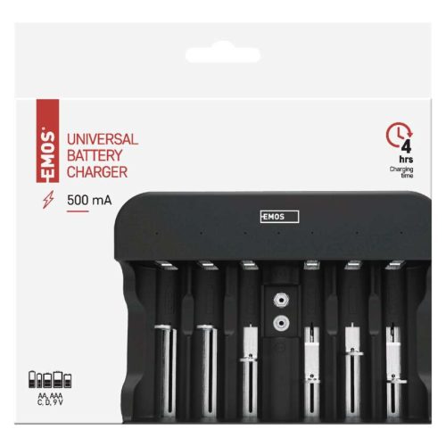 EMOS N9361, Elemtöltő BCN-60U