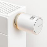 Legrand NETATMO Pro Intelligens WiFi Kiegészítő radiátor szelep NAV-PRO, Legrand NAV-PRO