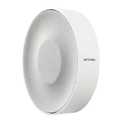 Legrand NETATMO Pro Intelligens sziréna - Beltéri kamera kiegészítő NIS01-PRO, Legrand NIS01-PRO
