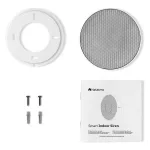 Legrand NETATMO Pro Intelligens sziréna - Beltéri kamera kiegészítő NIS01-PRO, Legrand NIS01-PRO
