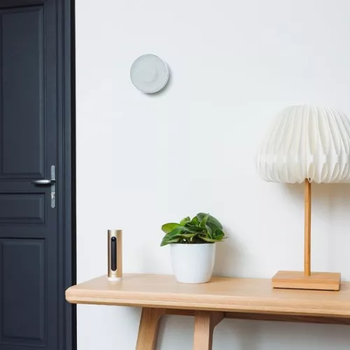 Legrand NETATMO Pro Intelligens sziréna - Beltéri kamera kiegészítő NIS01-PRO, Legrand NIS01-PRO