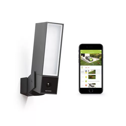 Legrand NETATMO Pro Intelligens WiFi Kültéri kamera NOC-PRO, Legrand NOC-PRO