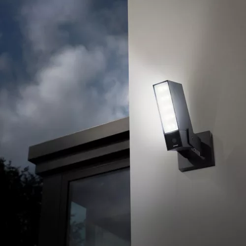 Legrand NETATMO Pro Intelligens WiFi Kültéri kamera NOC-PRO, Legrand NOC-PRO