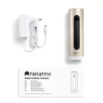 Legrand NETATMO Pro Intelligens WiFi Beltéri kamera NSC-PRO, Legrand NSC-PRO