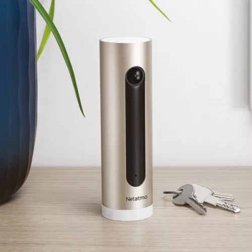 Legrand NETATMO Pro Intelligens WiFi Beltéri kamera NSC-PRO, Legrand NSC-PRO