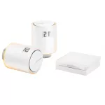 Legrand NETATMO Pro Intelligens WiFi Radiátor szelep szett NVP-PRO, Legrand NVP-PRO