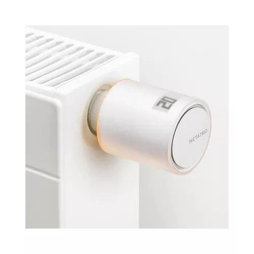 Legrand NETATMO Pro Intelligens WiFi Radiátor szelep szett NVP-PRO, Legrand NVP-PRO