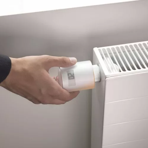 Legrand NETATMO Pro Intelligens WiFi Radiátor szelep szett NVP-PRO, Legrand NVP-PRO
