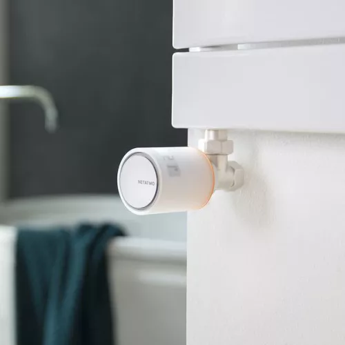 Legrand NETATMO Pro Intelligens WiFi Radiátor szelep szett NVP-PRO, Legrand NVP-PRO