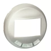   Legrand Céliane rmozgásérzékelős kapcsoló BE/KI funkcióval burkolat, titán O, Legrand OU068335