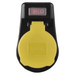 EMOS P00292, Kapcsolható aljzat IP44 SCHUKO