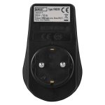 EMOS P00292, Kapcsolható aljzat IP44 SCHUKO