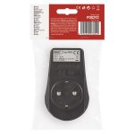 EMOS P00292, Kapcsolható aljzat IP44 SCHUKO