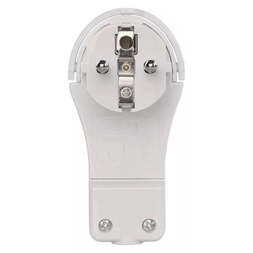 EMOS P0066, Dugvilla 90° IP20 16A/250V