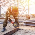 EMOS P01810R, Hosszabbító 10 m / 1 aljzat / fekete / gumi-neoprén / 250 V / 2,5 mm2