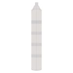 EMOS P0522, Hosszabbító 2 m  /  5 aljzat  /  fehér  /  PVC  /  1 mm2