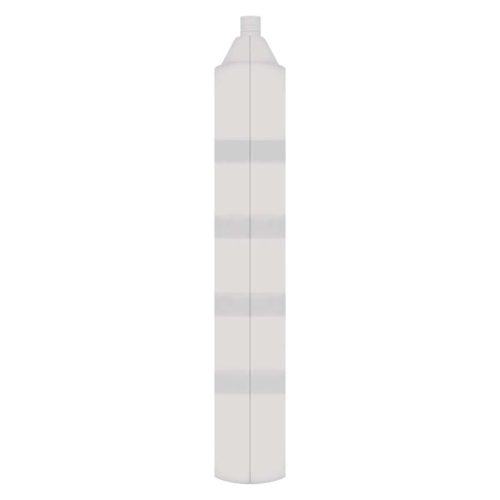 EMOS P0522, Hosszabbító 2 m  /  5 aljzat  /  fehér  /  PVC  /  1 mm2