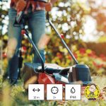 EMOS P0701, Hosszabbító 10 m / 2 aljzat / fekete / gumi / 250 V / 1,5 mm2