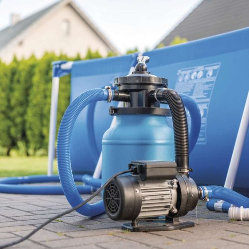 EMOS P08250, Kültéri kábeldob 50 m / 4 aljzat / fekete / gumi / 230 V / 1,5 mm2