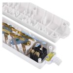 EMOS P1320, Elosztó (hosszabbító) vez nélk 3 aljzat kapcsolható