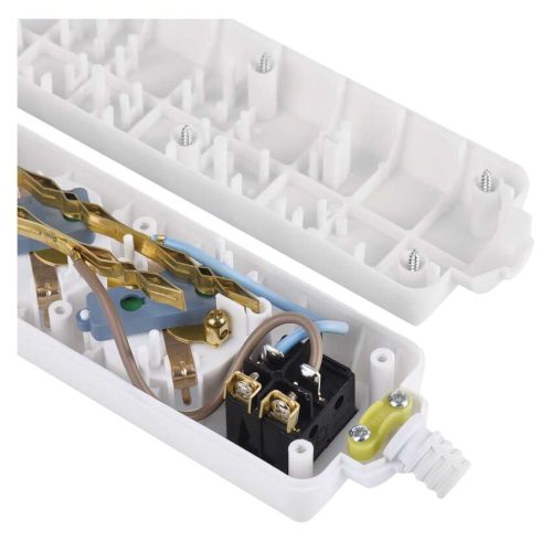 EMOS P1320, Elosztó (hosszabbító) vez nélk 3 aljzat kapcsolható