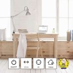 EMOS P1421R, Hosszabbító 1,5 m / 4 aljzat / kapcsolós / fehér / PVC / 1,5 mm2