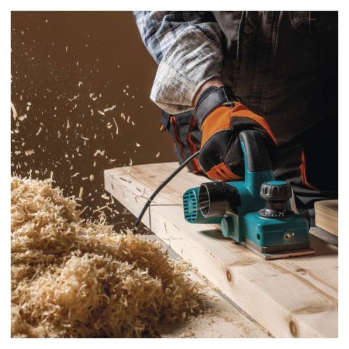 EMOS P19427, Kábeldob 25 m / 4 aljzat / fekete / PVC / 230 V / 1,5 mm2