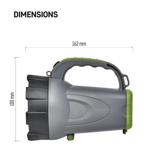 EMOS P2311, Akkumulátoros LED lámpa 300lm