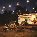 EMOS P2313, LED újratölthető kemping lámpa P2313, 350 lm