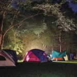 EMOS P2313, LED újratölthető kemping lámpa P2313, 350 lm