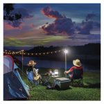 EMOS P2313, LED újratölthető kemping lámpa P2313, 350 lm