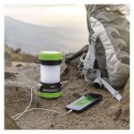 EMOS P2313, LED újratölthető kemping lámpa P2313, 350 lm