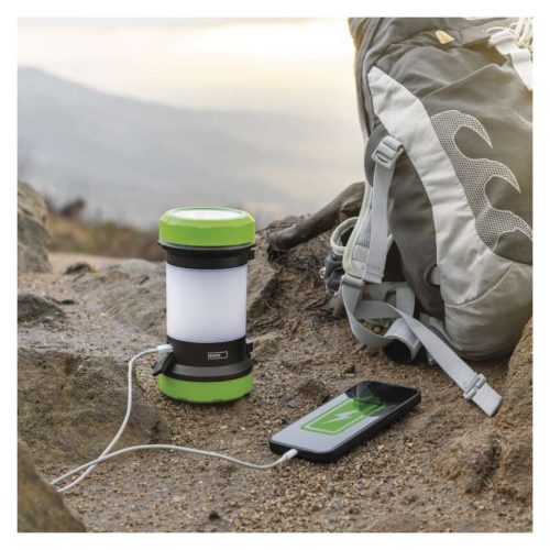 EMOS P2313, LED újratölthető kemping lámpa P2313, 350 lm