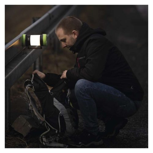 EMOS P2313, LED újratölthető kemping lámpa P2313, 350 lm