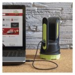 EMOS P2314, Akkumulátoros LED lámpa 210 lm, 1 800 mAh