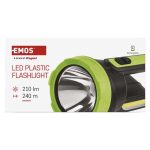 EMOS P2314, Akkumulátoros LED lámpa 210 lm, 1 800 mAh