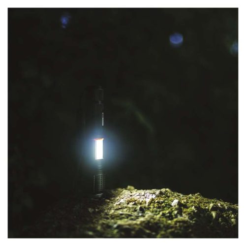 EMOS P3111, Fém COB LED zseblámpa fókuszálható 230lm