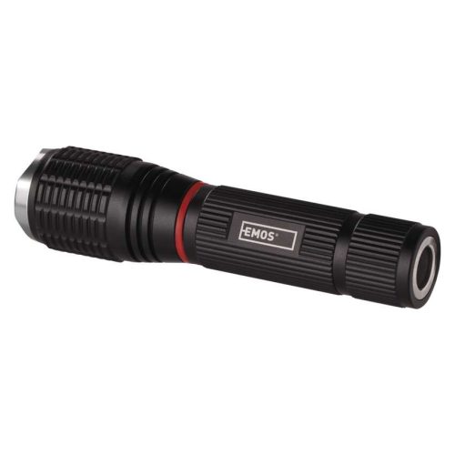 EMOS P3111, Fém COB LED zseblámpa fókuszálható 230lm