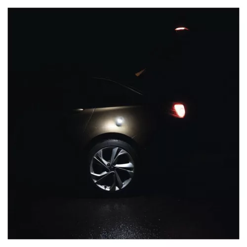 EMOS P3112, COB LED fém zseblámpa, 2xAAA, 180lm, IP44