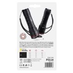 EMOS P3114, LED zseblámpa 330lm 3×AAA fókuszálható