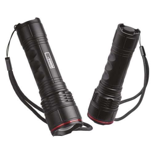 EMOS P3114, LED zseblámpa 330lm 3×AAA fókuszálható