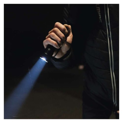 EMOS P3115, LED zseblámpa 500lm 4×AAA fókuszálható