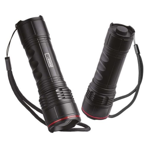 EMOS P3115, LED zseblámpa 500lm 4×AAA fókuszálható