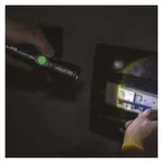 EMOS P3116, LED tölthető fém zseblámpa, 600 lm