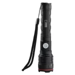 EMOS P3116, LED tölthető fém zseblámpa, 600 lm