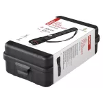 EMOS P3116, LED tölthető fém zseblámpa, 600 lm