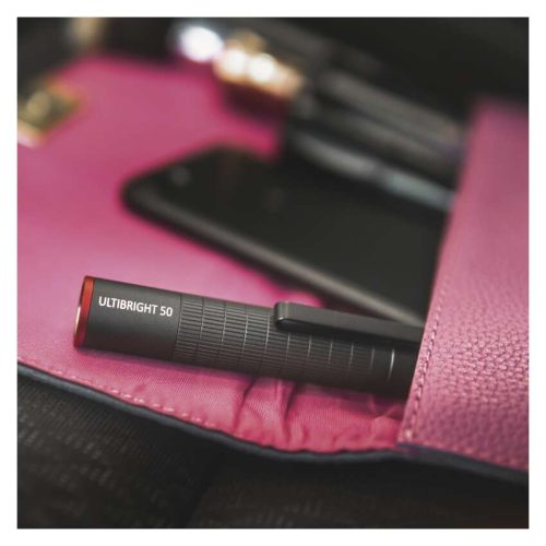 EMOS P3150, ULTIBRIGHT 50 CREE LED fém zseblámpa, 100lm