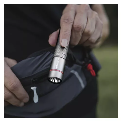 EMOS P3160, ULTIBRIGHT 60 CREE LED fém zseblámpa, 170lm