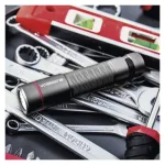 EMOS P3160, ULTIBRIGHT 60 CREE LED fém zseblámpa, 170lm